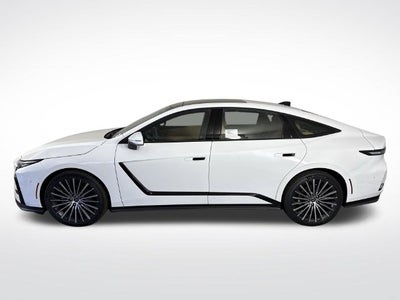 2026 Lexus ES ES 350e Luxury