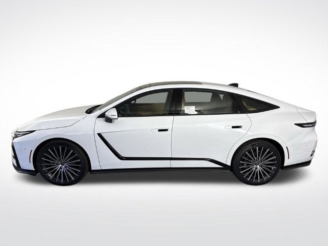 2026 Lexus ES ES 350e Luxury