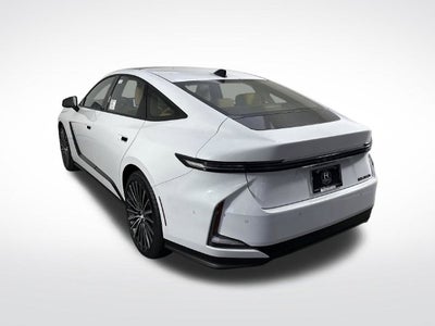 2026 Lexus ES ES 350e Luxury