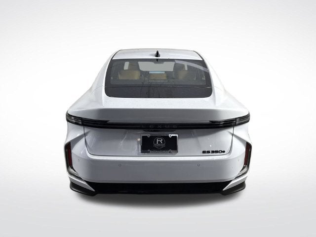 2026 Lexus ES ES 350e Luxury