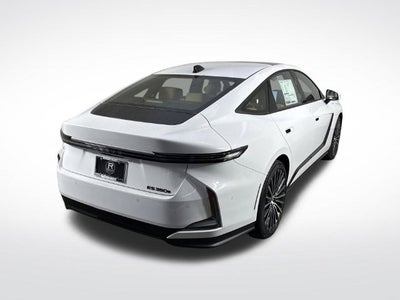 2026 Lexus ES ES 350e Luxury