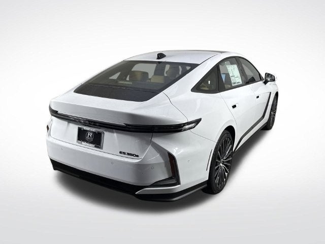 2026 Lexus ES ES 350e Luxury