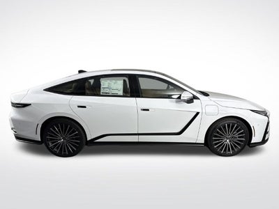 2026 Lexus ES ES 350e Luxury