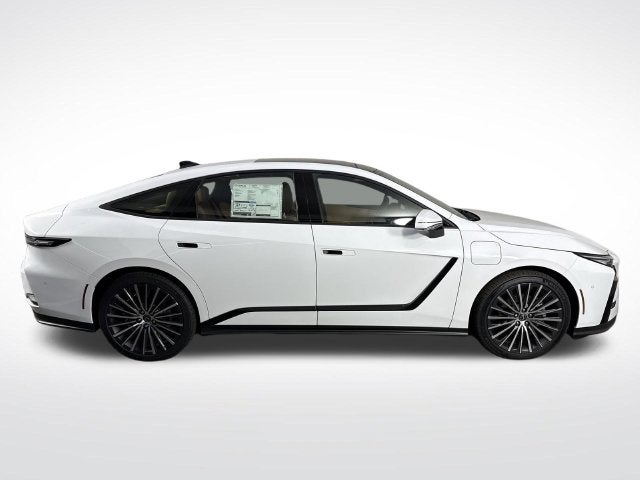 2026 Lexus ES ES 350e Luxury