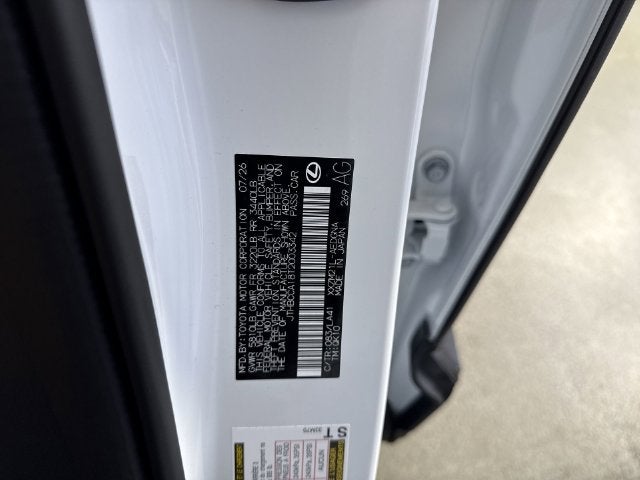 2026 Lexus ES ES 350e Luxury