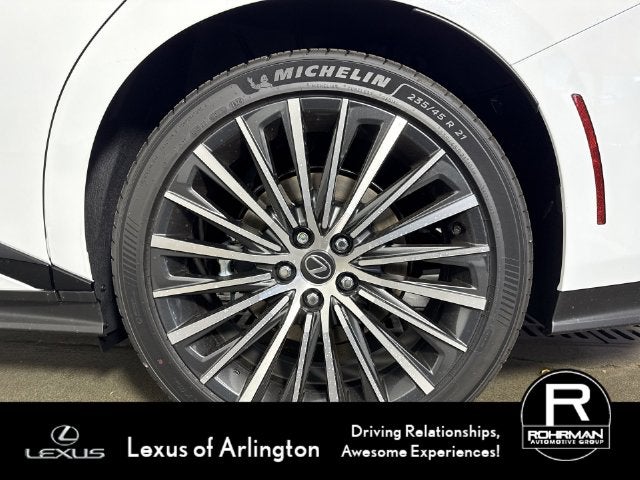 2026 Lexus ES ES 350e Luxury