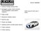 2026 Lexus ES ES 350e Luxury