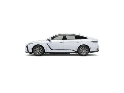 2027 Lexus ES 
