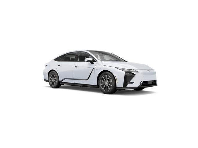 2027 Lexus ES 