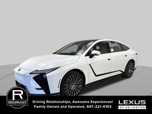 2026 Lexus ES ES 350e Premium