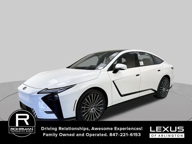 2026 Lexus ES ES 350e Premium