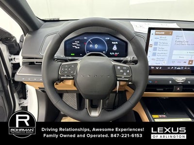 2026 Lexus ES ES 350e Premium