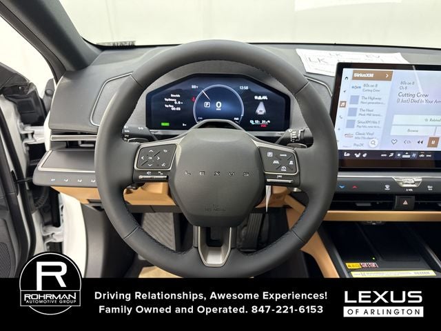 2026 Lexus ES ES 350e Premium