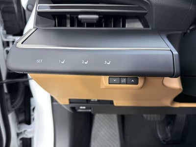 2026 Lexus ES ES 350e Premium