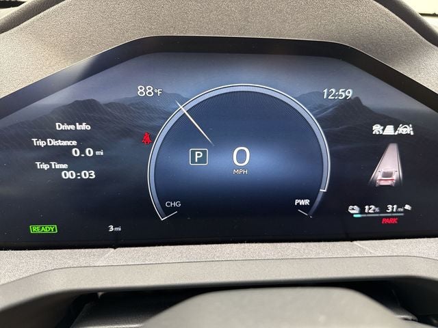 2026 Lexus ES ES 350e Premium