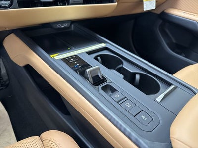 2026 Lexus ES ES 350e Premium