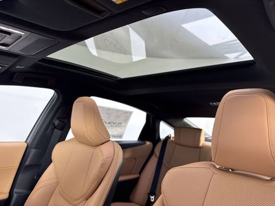 2026 Lexus ES ES 350e Premium