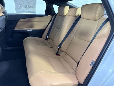 2026 Lexus ES ES 350e Premium