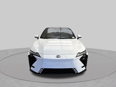2026 Lexus ES ES 350e Premium