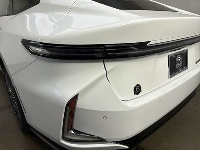 2026 Lexus ES ES 350e Premium