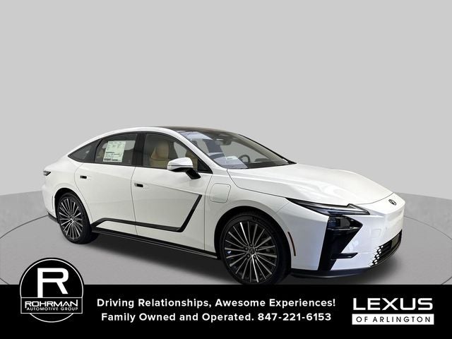 2026 Lexus ES ES 350e Premium
