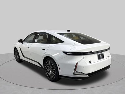 2026 Lexus ES ES 350e Premium