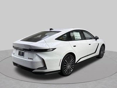 2026 Lexus ES ES 350e Premium