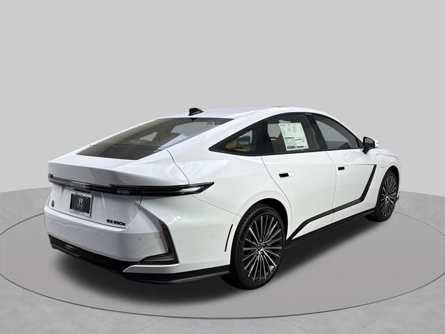 2026 Lexus ES ES 350e Premium