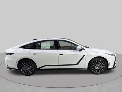 2026 Lexus ES ES 350e Premium