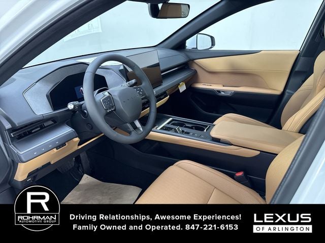 2026 Lexus ES ES 350e Premium