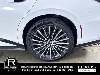 2026 Lexus ES ES 350e Premium