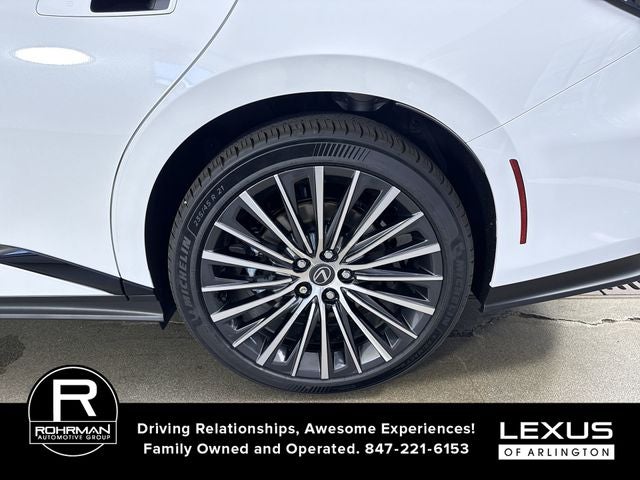 2026 Lexus ES ES 350e Premium