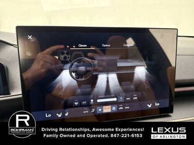 2026 Lexus ES ES 350e Premium