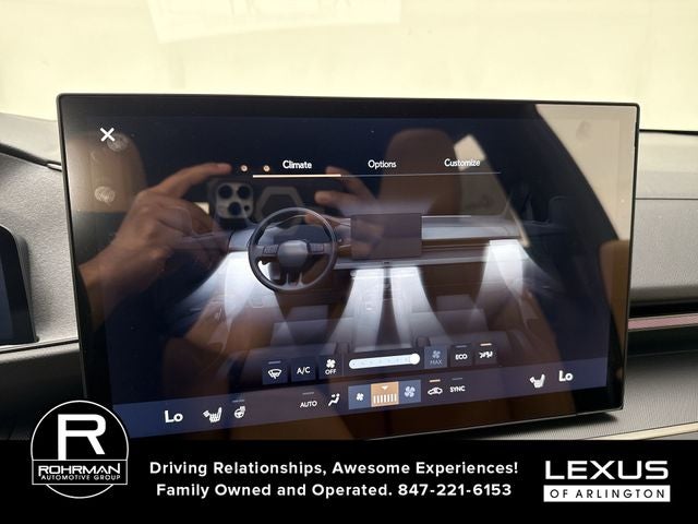 2026 Lexus ES ES 350e Premium
