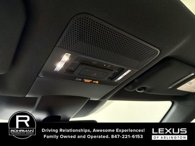 2026 Lexus ES ES 350e Premium