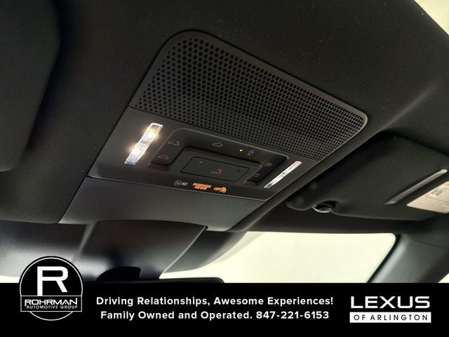 2026 Lexus ES ES 350e Premium