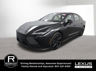 2026 Lexus ES 500e ES 500e Premium