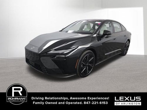 2026 Lexus ES 500e ES 500e Premium
