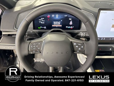 2026 Lexus ES 500e ES 500e Luxury