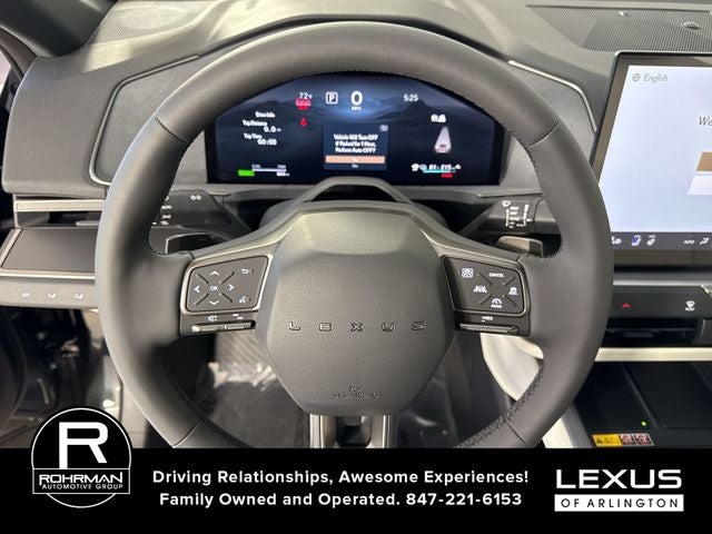 2026 Lexus ES 500e ES 500e Luxury