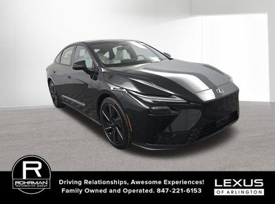 2026 Lexus ES 500e ES 500e Premium