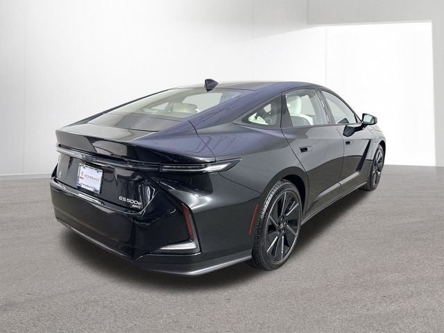 2026 Lexus ES 500e ES 500e Luxury