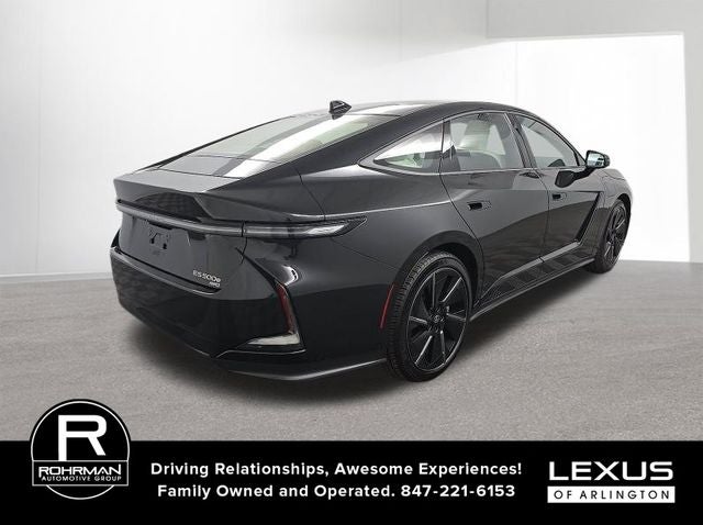 2026 Lexus ES 500e ES 500e Premium