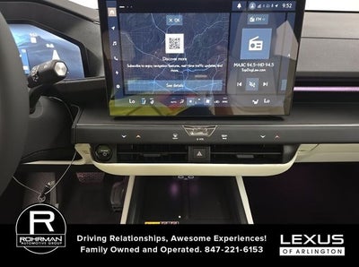 2026 Lexus ES 500e ES 500e Premium