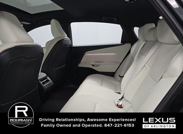2026 Lexus ES 500e ES 500e Premium
