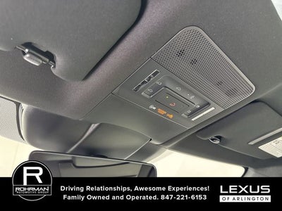 2026 Lexus ES 500e ES 500e Luxury
