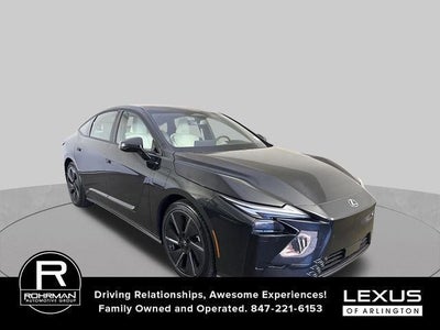 2026 Lexus ES ES 500e Luxury