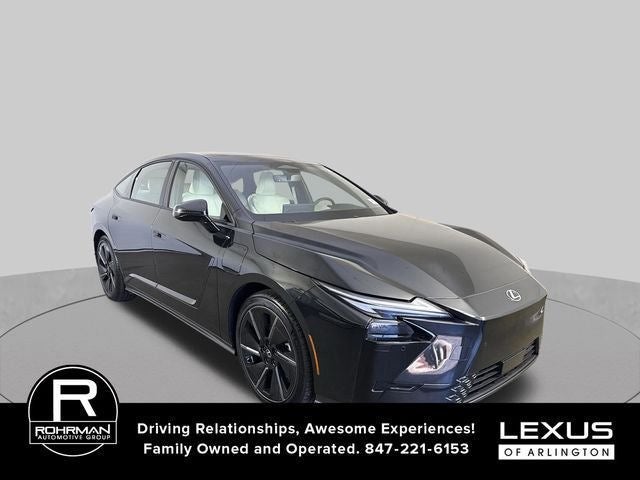 2026 Lexus ES ES 500e Luxury