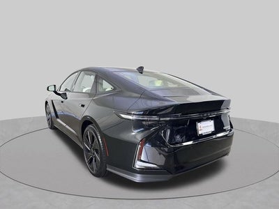 2026 Lexus ES ES 500e Luxury
