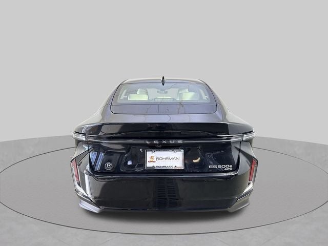 2026 Lexus ES ES 500e Luxury